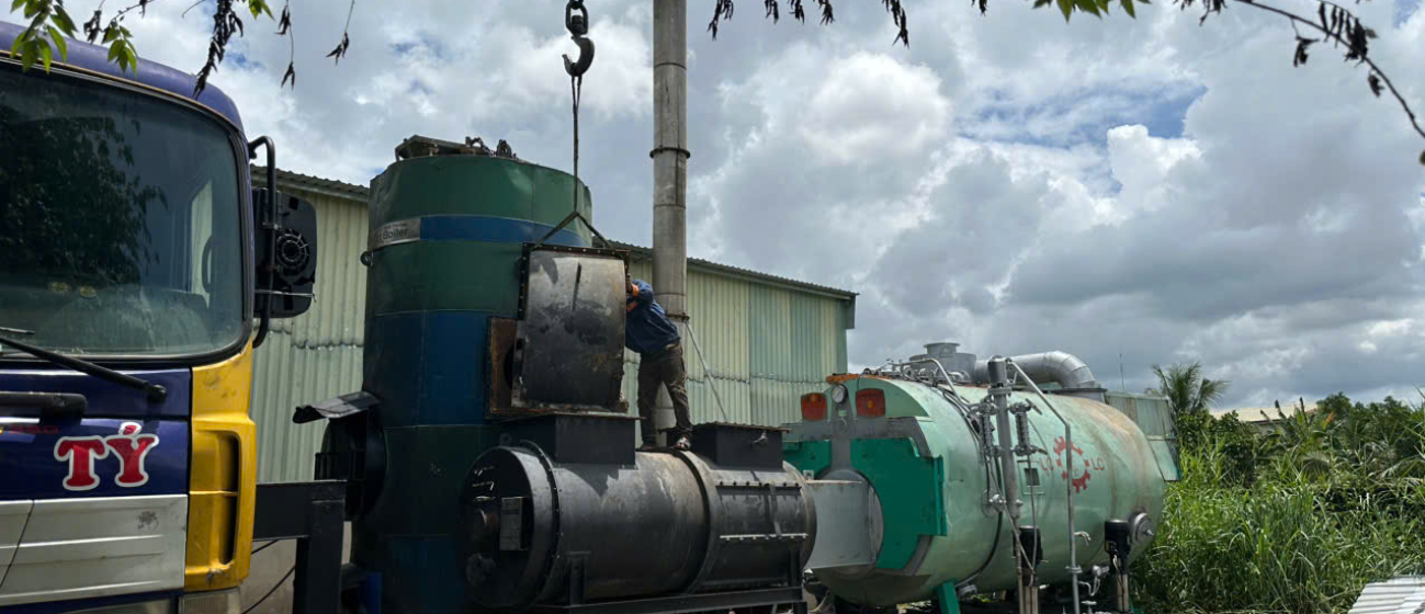 Công Ty Tnhh Cơ Nhiệt Nguyên Minh