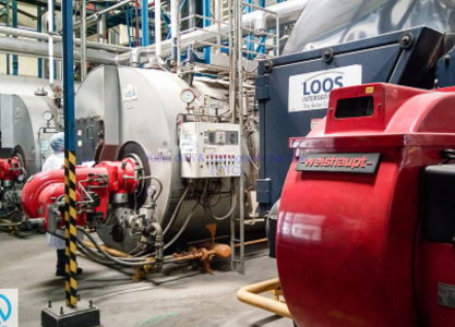 Lắp đặt thi công nồi hơi chuyên nghiệp