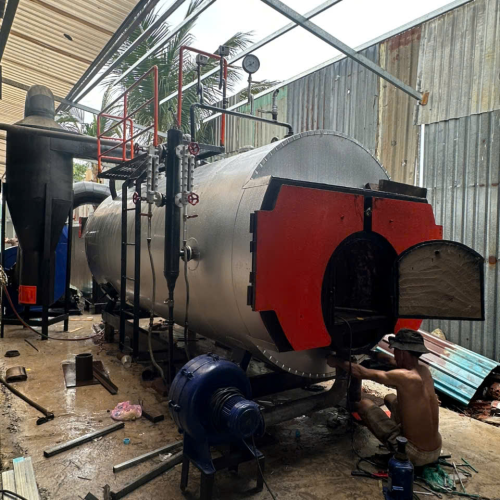 mua bán nồi hơi tại bình chánh